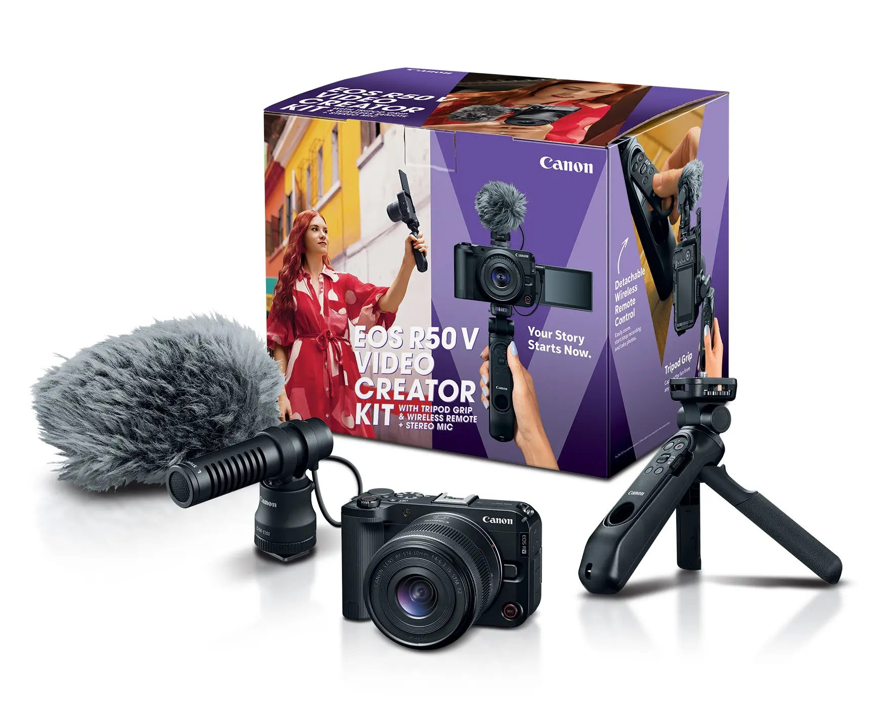 CANON NEW ARRIVALS!